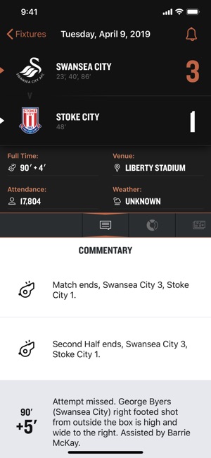 Swansea City(圖2)-速報App