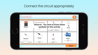 How to cancel & delete Electric Circuit Simulation from iphone & ipad 3