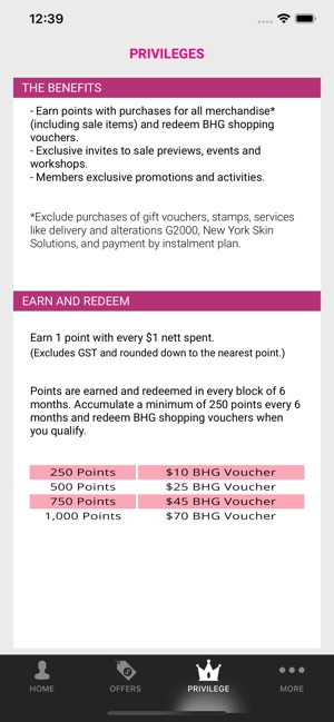 BHG Rewards(圖2)-速報App