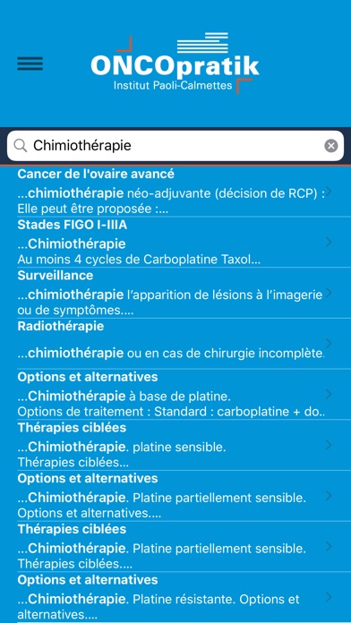 【图】ONCOpratik(截图2)