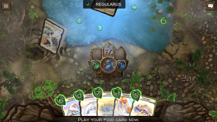 Evolution Board Game screenshot-9