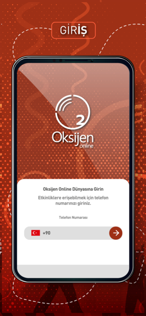 Oksijen Online