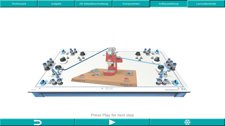 tec2SKILL Pneumatics screenshot-7