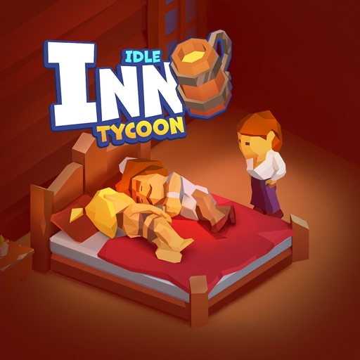 Idle Inn Empire-Tycoon Game