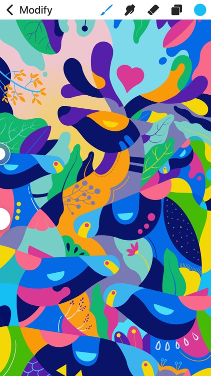 Procreate Pocket screenshot-5