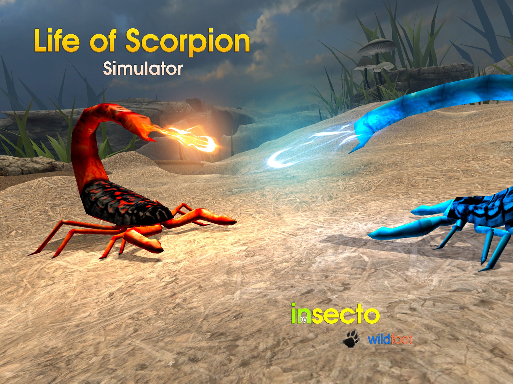Life Of Scorpion screenshot 2