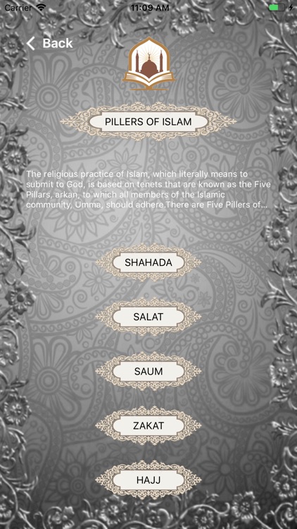 Basics Of Islam