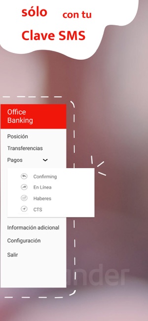 Banco Santander Perú(圖5)-速報App