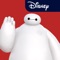 Disney Stickers: Big Hero 6