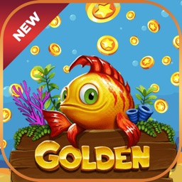 Golden Fish Tank