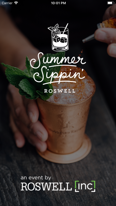 How to cancel & delete Summer Sippin' Roswell from iphone & ipad 1