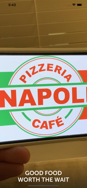 NAPOLI PIZZERIA & CAFE