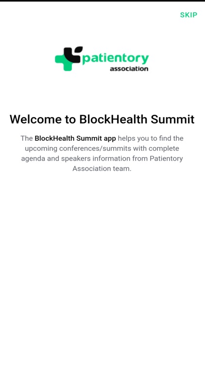 BlockHealth Summit