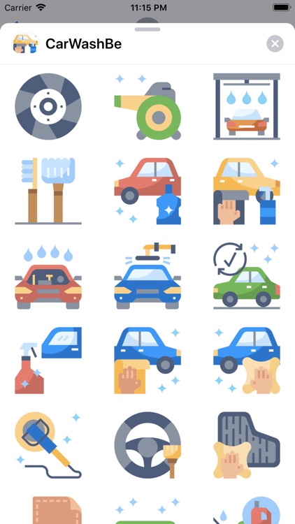 CarWashBe