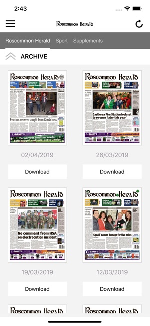 Roscommon Herald(圖7)-速報App