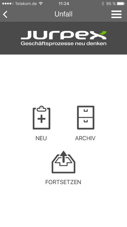 Jurpex Unfallschadenabwicklung screenshot-4