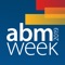 Baixe o aplicativo e aproveite ao máximo a ABM WEEK 2019