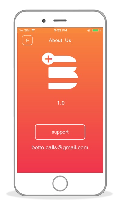 Botto Calls Plus screenshot 3
