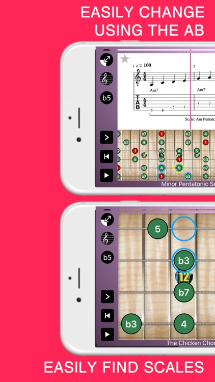 Guitar Bass Solo | PhraseStock screenshot-3