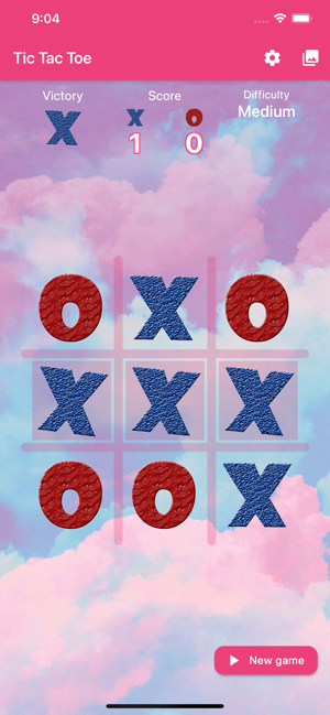 Yet another Tic Tac Toe(圖8)-速報App