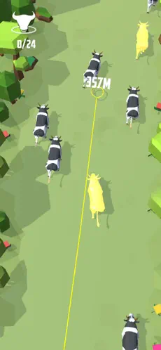 Screenshot 1 Cowboy! iphone