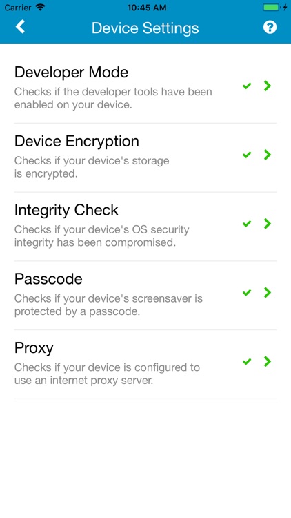 Trustwave Mobile Security screenshot-3