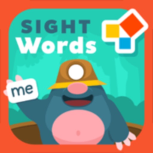 Sight Words - 基本の英単語を学ぼう