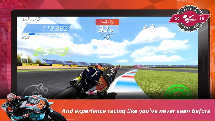 MotoGP Racing '20 screenshot-7