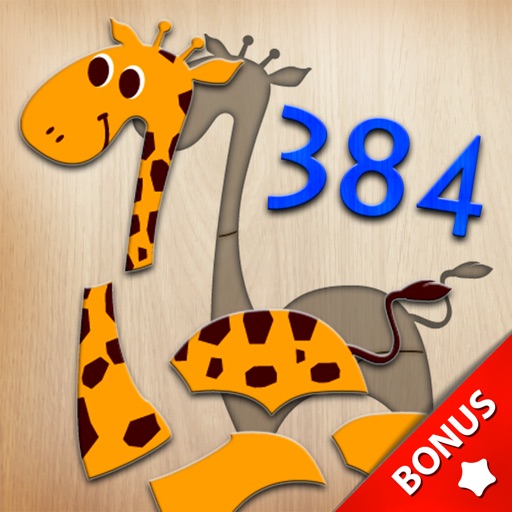 Little kids games - 384 bonus iOS App
