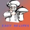 - Easy -Recipes App provides you the collection of best and various types of Indian Recipes In Hindi Language