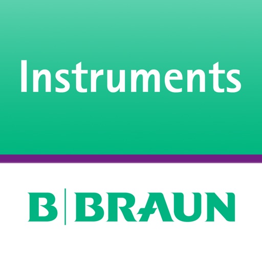 AESCULAP Surgical Instruments By B. Braun Melsungen AG