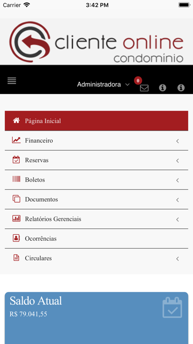 How to cancel & delete Cancian Imóveis from iphone & ipad 3