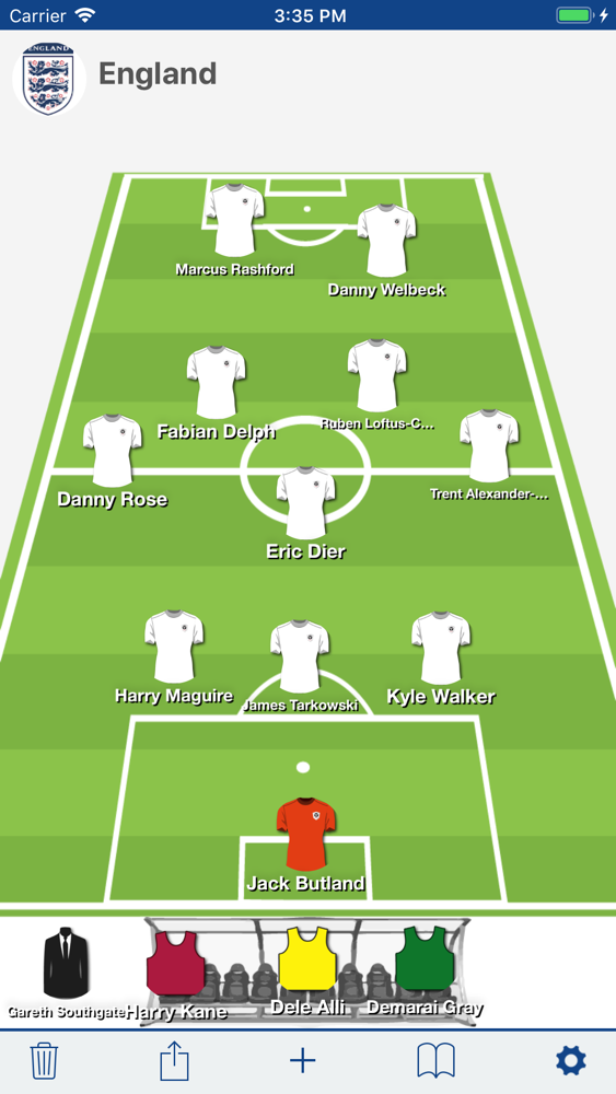 Soccer best lineup maker app app for iphone free download soccer best 