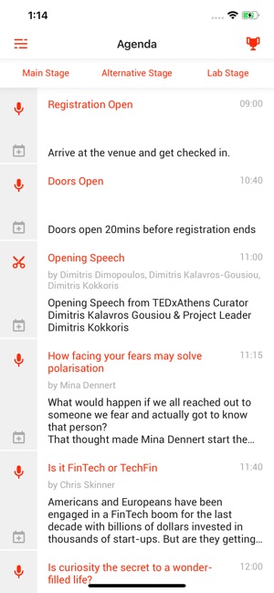 TEDxAthens 2019(圖5)-速報App