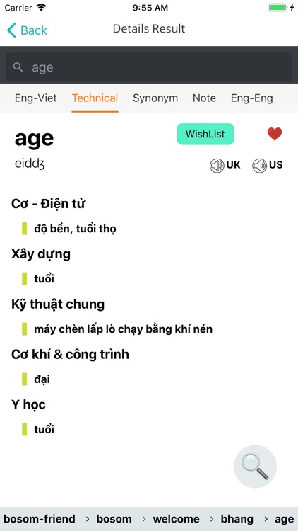 Tu Dien Anh Viet V-Dictionary