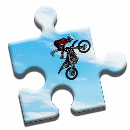 Motorbike Lovers Puzzle Читы