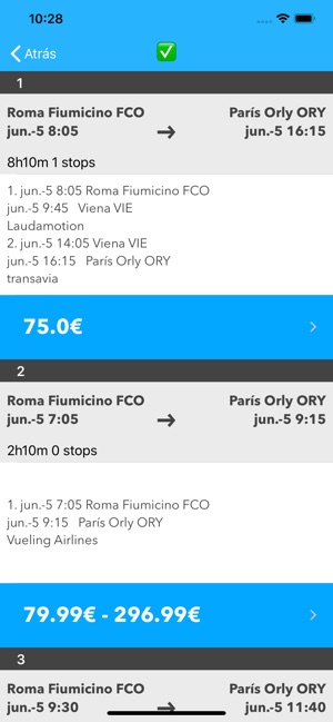 Fly! Find cheap flight deals(圖5)-速報App