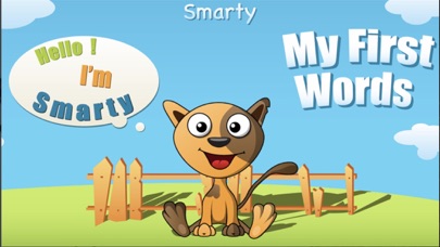 How to cancel & delete Smarty learn New first words 2 from iphone & ipad 1