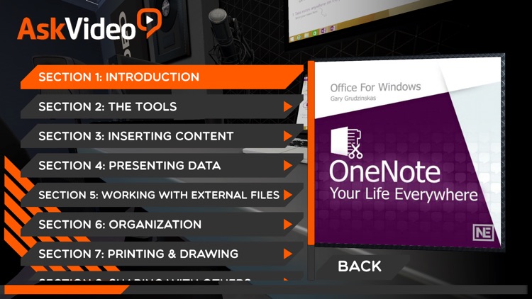 Everywhere Course For OneNote