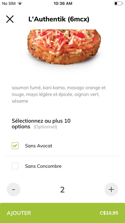 Sushi Shop Newman screenshot-3