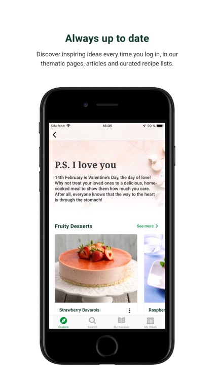 Thermomix® Cookidoo® App screenshot-3