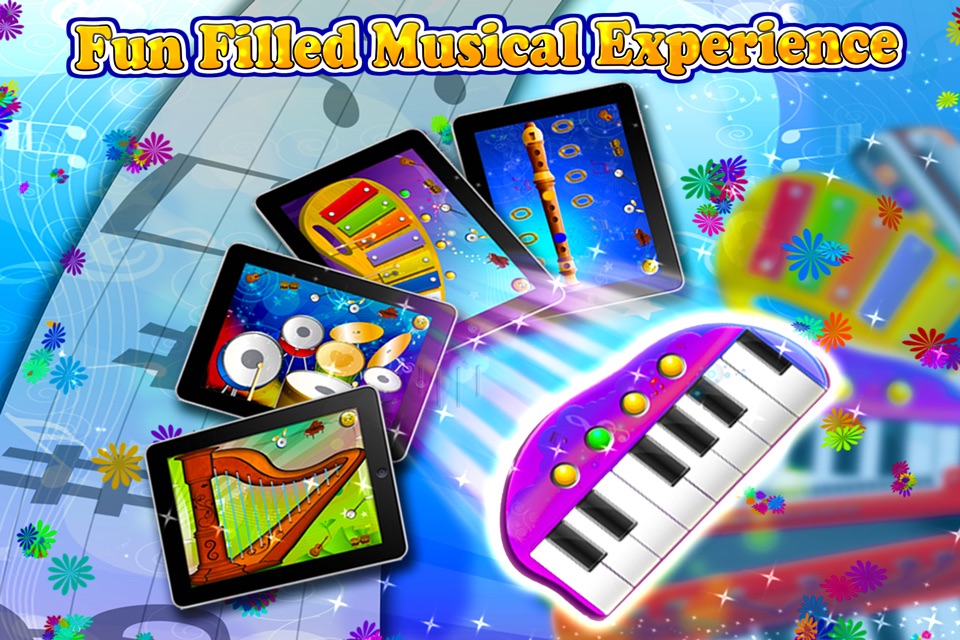 Music Sparkles - Full Version screenshot 4