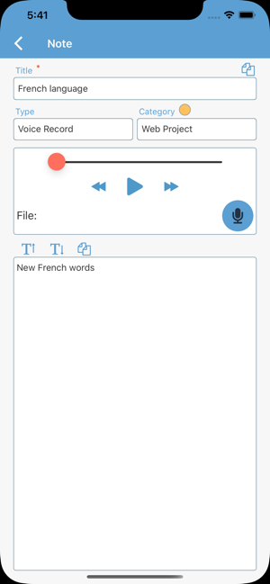 Notepad: notes, checklist(圖4)-速報App