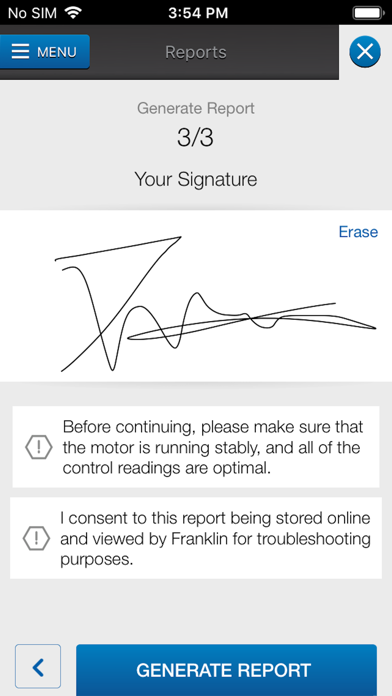 How to cancel & delete Q-Link VFD Companion App from iphone & ipad 4