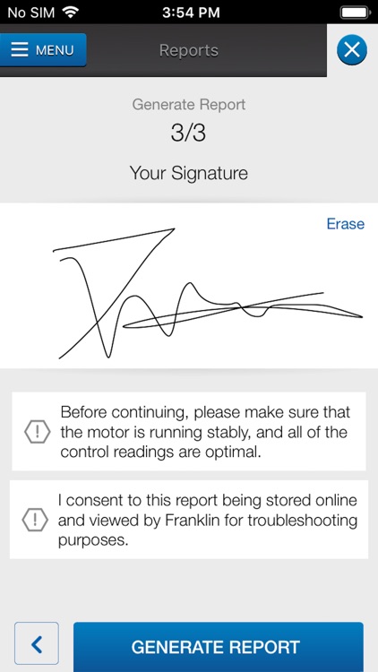 Q-Link VFD Companion App screenshot-3