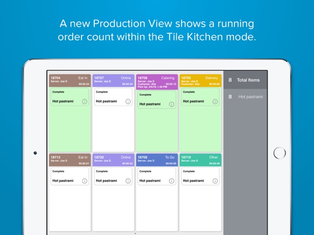 Revel Kitchen Display System(圖4)-速報App