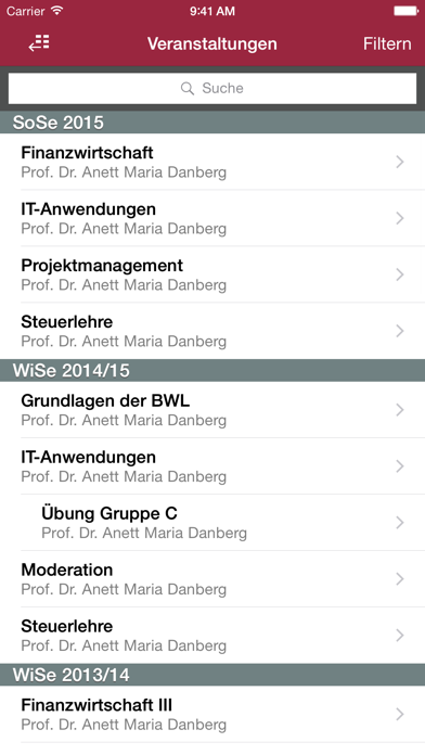 How to cancel & delete SRH Campus Dresden from iphone & ipad 2