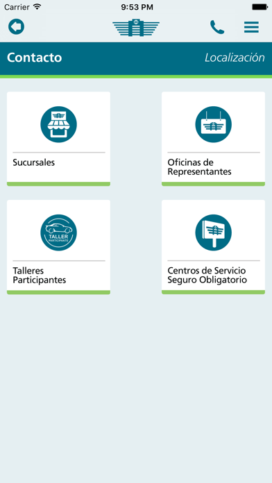 How to cancel & delete Seguros Multiples from iphone & ipad 3