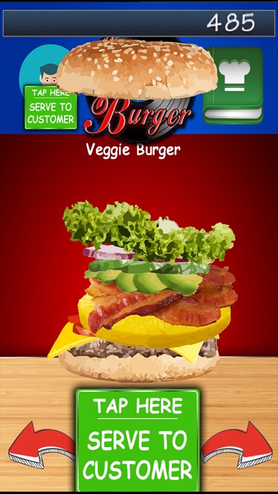 American Burger screenshot 4