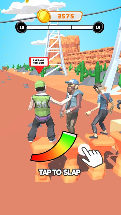 Slap Masters - Perfect Hit! screenshot-0